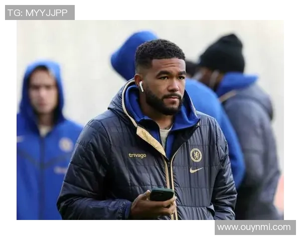 切尔西官方宣布里斯詹姆斯荣获11月最佳球员称号